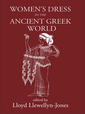 cover image of Women's Dress in the Ancient Greek World